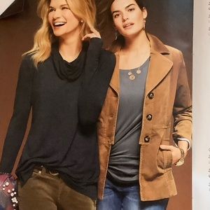 Cabi  Collage Jacket